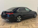Mercedes-Benz C-klasse 180 Business Line|NW TYPE|AUTOMAAT|IN, Auto's, Mercedes-Benz, Automaat, 4 cilinders, Leder en Stof, Zwart