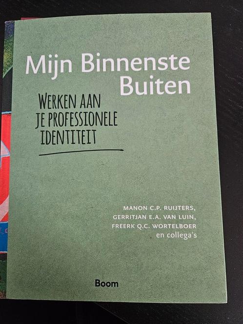 Freerk Wortelboer - Mijn Binnenste Buiten, Boeken, Studieboeken en Cursussen, Zo goed als nieuw, Ophalen of Verzenden