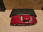 Mercedes-Benz 300 SL Bburago 1:24, Hobby en Vrije tijd, Modelauto's | 1:24, Ophalen of Verzenden, Gebruikt, Auto, Bburago