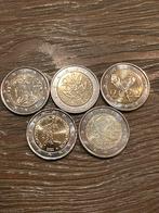 Setje 2 euromunten Finland, Postzegels en Munten, Munten | Europa | Euromunten, Setje, Ophalen of Verzenden, Finland