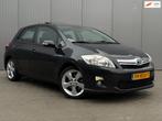 Toyota Auris 1.8 Full Hybrid Executive DAK NAVI DEALER ONDER, Auto's, Euro 5, Zwart, 4 cilinders, Zwart