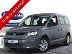 Volkswagen Caddy 1.5 TSI 5p Highline 16000 km 1eEIG! NAVI CA, Voorwielaandrijving, 1442 kg, Stof, 4 cilinders