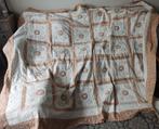 Patchwork bed sprei, Huis en Inrichting, Ophalen, Gebruikt, Tweepersoons, Overige typen