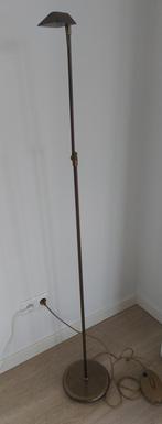 staande lamp, Huis en Inrichting, Lampen | Vloerlampen, 150 tot 200 cm, Metaal, Zo goed als nieuw, Ophalen