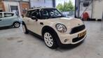 Mini Mini 1.6 One Salt 17" LMV, Airco, APK tm 4-3-2026,, Voorwielaandrijving, Euro 5, Stof, Gebruikt