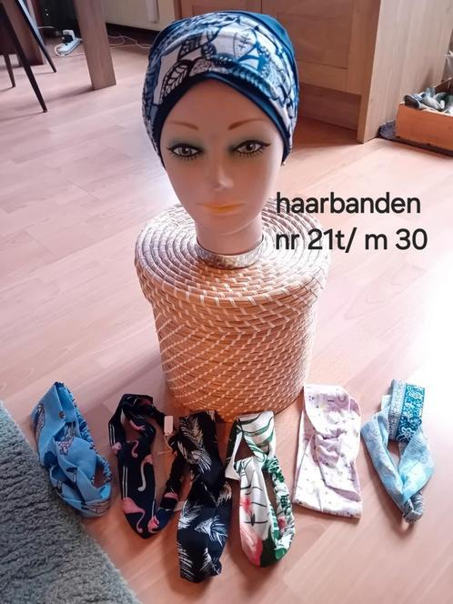 chemo mutsjes, Kleding | Dames, Mutsen, Sjaals en Handschoenen, Nieuw, Sjaal, Maat 46/48 (XL) of groter, Ophalen of Verzenden