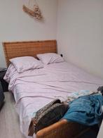 Bed 140cm, Huis en Inrichting, Ophalen, Zo goed als nieuw, Tweepersoons, 140 cm