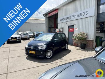 Volkswagen Up! 1.0 high up! BlueMotion beschikbaar voor biedingen