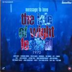 MESSAGE TO LOVE - THE ISLE OF WIGHT FESTIVAL 1970 2CD's, Cd's en Dvd's, Cd's | Verzamelalbums, Rock en Metal, Ophalen of Verzenden
