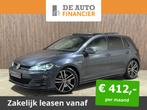 Volkswagen Golf 2.0 TDI GTD 2019 DSG LED PANO V € 24.900,0, Auto's, Volkswagen, 4 cilinders, Blauw, Diesel, Nieuw