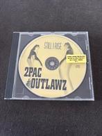 2Pac + Outlawz - Still I Rise CD, Ophalen of Verzenden, 1985 tot 2000, Gebruikt