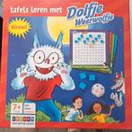 Tafels leren met Dolfje weerwolfje, Ophalen of Verzenden, Zo goed als nieuw