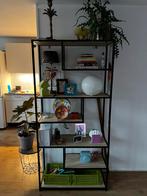 Open Stellingkast, Huis en Inrichting, Kasten | Boekenkasten, Ophalen, Met plank(en), Gebruikt, 100 tot 150 cm