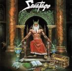 CD Savatage - Hall Of The Mountain King, Ophalen of Verzenden, Zo goed als nieuw