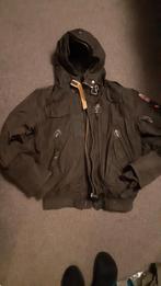 Parajumper bomber jack maat S, Kleding | Heren, Jassen | Winter, Parajumpers, Ophalen of Verzenden, Zo goed als nieuw, Groen