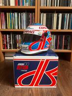 Jenson Button 2000 1/2 helm, Verzamelen, Automerken, Motoren en Formule 1, Ophalen of Verzenden, Zo goed als nieuw, Formule 1
