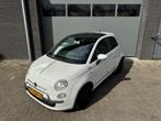 Fiat 500 1.4 16V SPORT PANORAMADAK, Auto's, Fiat, 101 pk, Gebruikt, 4 cilinders, 4 stoelen