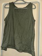 Leuk setje, top en rok, maat S, Kleding | Dames, Tops, Ophalen of Verzenden, Zo goed als nieuw, Zonder mouw