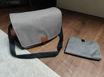 Mutsy Nio luiertas met verschoonmatje - Zo goed als nieuw!, Ophalen, Zo goed als nieuw, Schoudertas
