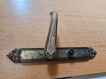 Deurbeslag binnen, 3x en toiletdeur beschikbaar voor biedingen