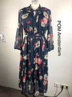 POM Amsterdam Jurk  (mt: 44) 19,4/8920, Kleding | Dames, POM Amsterdam, Blauw, POM Amsterdam, Maat 42/44 (L)