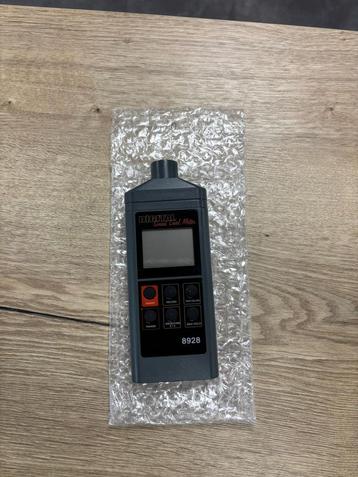 Digital Sound Level meter 8928 beschikbaar voor biedingen