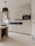 Complete Rechte Keuken met Apparatuur – ca. 3 meter, Huis en Inrichting, Keuken | Complete keukens, Ophalen, Gebruikt, Wit, Enkelwandige keuken