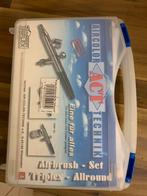 Airbrush set, Ophalen, Nieuw, Groter dan 1:32