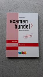 Examenbundel Nederlands - VWO 2024/2025, Boeken, Ophalen of Verzenden, Zo goed als nieuw, VWO, Nederlands