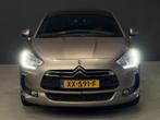 Citroen DS5 1.6 THP So Chic AUTOMAAT PANO/ANDROID/LEDER/PDC/, Gebruikt, Zwart, Met garantie (alle), Lichtsensor