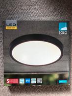 Plafondlamp Erglo led warm wit - zwart armatuur - Nieuw, Huis en Inrichting, Lampen | Plafondlampen, Ophalen of Verzenden, Nieuw