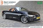Bmw 4-serie Cabrio 440i 6 cilinder | Nek en stoel verwarming, Automaat, Gebruikt, 4-Serie, 4 stoelen