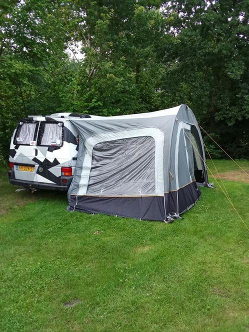 Verkeerde model. Hoort niet op een vw t4 camper., Caravans en Kamperen, Tenten, Gebruikt, Ophalen of Verzenden