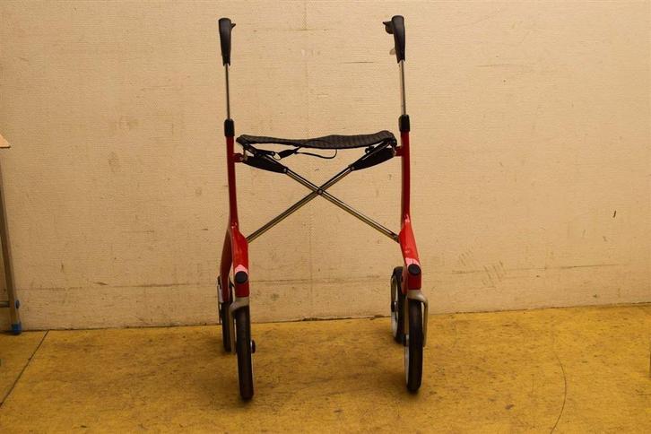 Trust Inklapbare Rollator 45479, Diversen, Rollators, Gebruikt, Ophalen of Verzenden