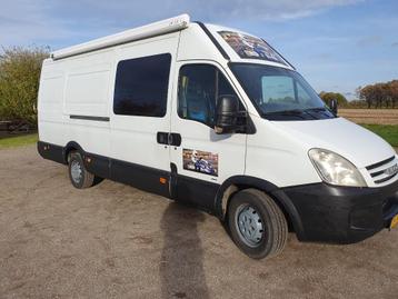 Iveco daily beschikbaar voor biedingen