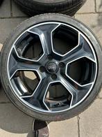 Ford Fiesta ST ST200 MK7 velgen + Nexen zomer 2023 + TPMS, Auto-onderdelen, Banden en Velgen, Ophalen, Gebruikt, Ford, Banden en Velgen