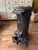 Antieke Simplex Potkachel Model No. 1, Huis en Inrichting, Potkachel, Gebruikt, Ophalen of Verzenden, Vrijstaand