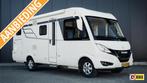Hymer BMC-I 580, Ringverwarming, Bedrijf, Diesel, Hymer