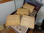 In één koop te verkrijgen / 4 theedozen van Pukka / Massief, Huis en Inrichting, Keuken | Keukenbenodigdheden, Ophalen of Verzenden