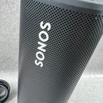Sonos Roam SL Draadloze speaker | zwart | met dock | 397831, Gebruikt, Ophalen of Verzenden, Sonos, Center speaker