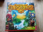 De Zoektocht naar El Dorado, Hobby en Vrije tijd, Gezelschapsspellen | Bordspellen, Ophalen of Verzenden, Zo goed als nieuw
