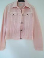 Spijkerjasje, maat 40, zalmkleur, merk Josephine and Co, Maat 38/40 (M), Josephine & Co, Overige kleuren, Ophalen of Verzenden