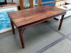 Stoere eetkamertafel, Ophalen, Gebruikt, 50 tot 100 cm, 150 tot 200 cm