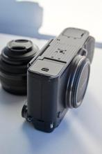 Fuji GFX 50R + GF50mm lens, in top staat, medium format, Spiegelreflex, 50 Megapixel, Ophalen of Verzenden, Zo goed als nieuw