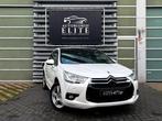 Citroen DS4 1.6 THP So Chic|3e Eig|PDC|Automaat|109322KM|NAV, 15 km/l, Gebruikt, Wit, Origineel Nederlands