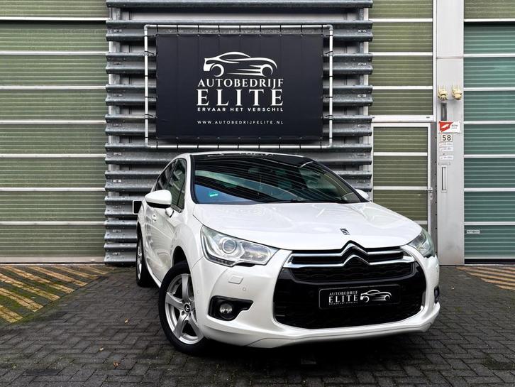 Citroen DS4 1.6 THP So Chic|3e Eig|PDC|Automaat|109322KM|NAV, Auto's, Citroën, Bedrijf, Te koop, DS4, ABS, Airbags, Airconditioning