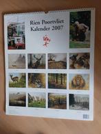 Kalender van Rien Poortvliet, Ophalen of Verzenden, Zo goed als nieuw