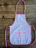 Kinderschortje#katoen#keuken#, Ophalen of Verzenden, Nieuw