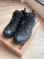 Salomon XA Pro 3D V9 Gore-Tex maat 42 ZGAN - Heren, Verzenden, Zwart, Zo goed als nieuw, Salomon