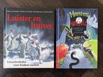 Luister en huiver (Monsters al verkocht) voor jonge lezers, Verzenden, Zo goed als nieuw, Fictie algemeen